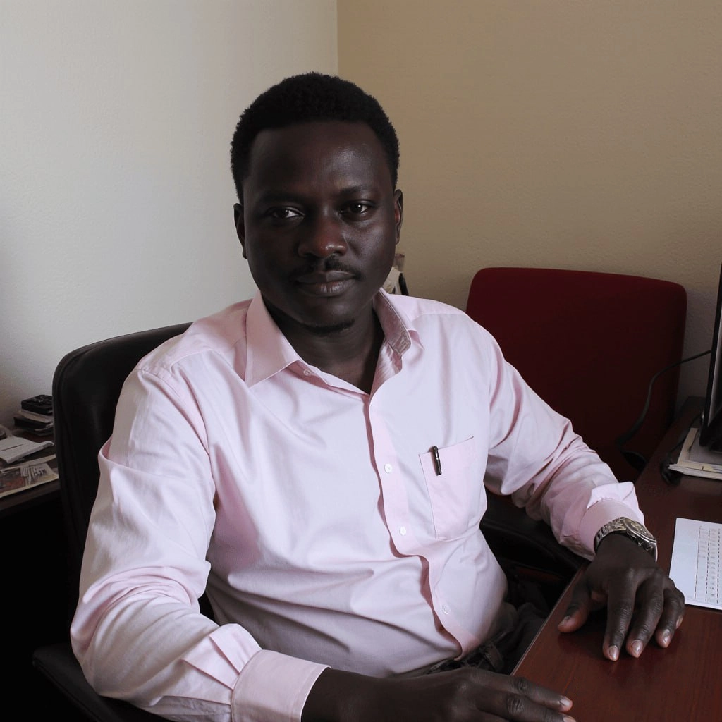 Daniel Mwangi-photo